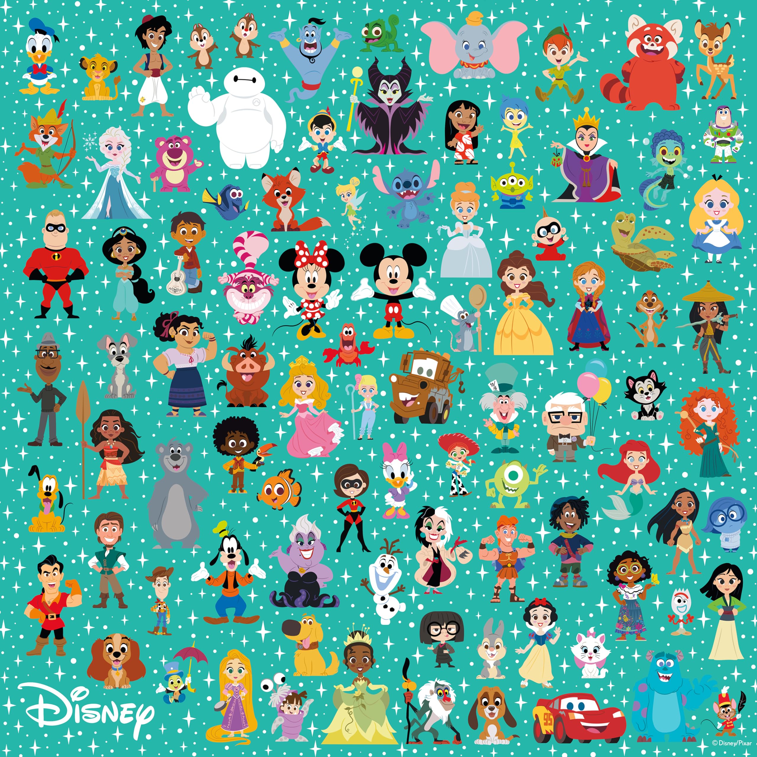 Amazon | Friends - Let's Celebrate (200 Pieces) | ジグソーパズル